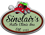 Sinclair’s Auto Clinic